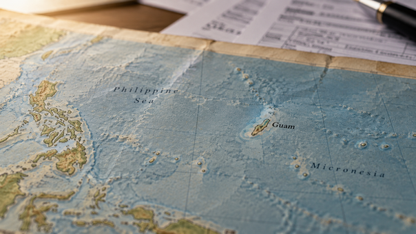 Guam Tax guide 2026: TFX