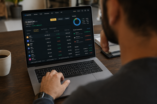 Crypto FBAR TFX