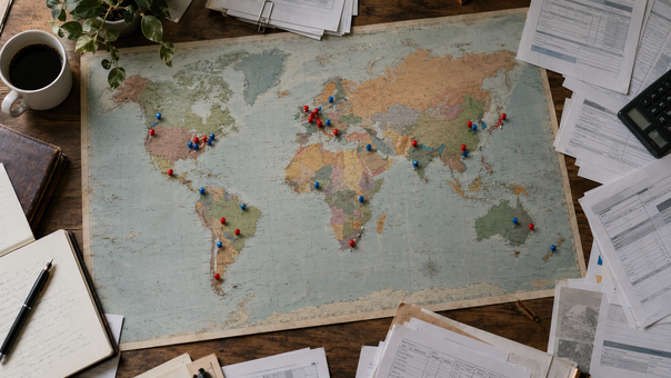 Non-FATCA and Non-CRS countries Taxes for Expats
