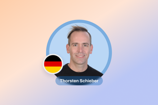 Cover image featuring a TFX client and German flag