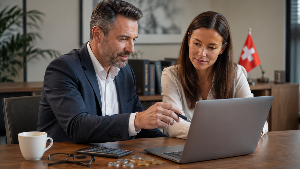 Swiss dividend withholding tax: US tax rules and reclaim guide 