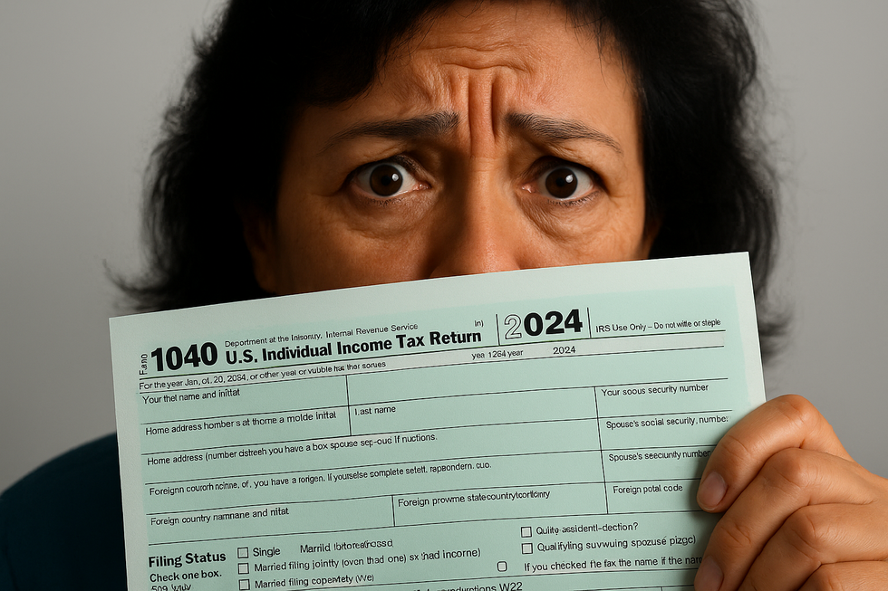 Form 1040 explained: Your guide to the US Individual Income Tax Return