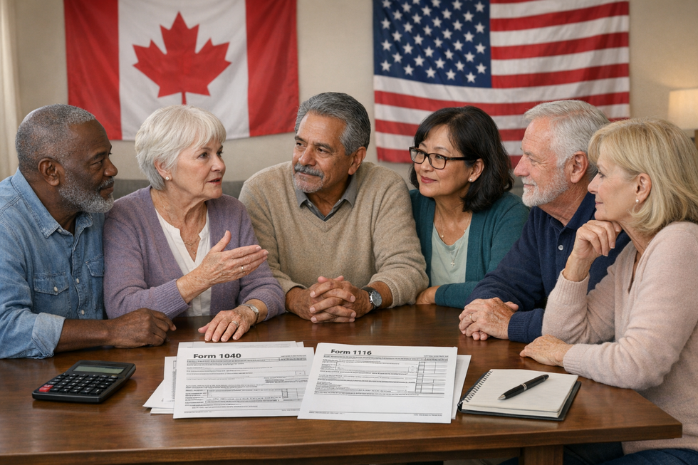 Canadian RRSP and US taxes: How Registered Retirement Savings Plans are taxed and reported