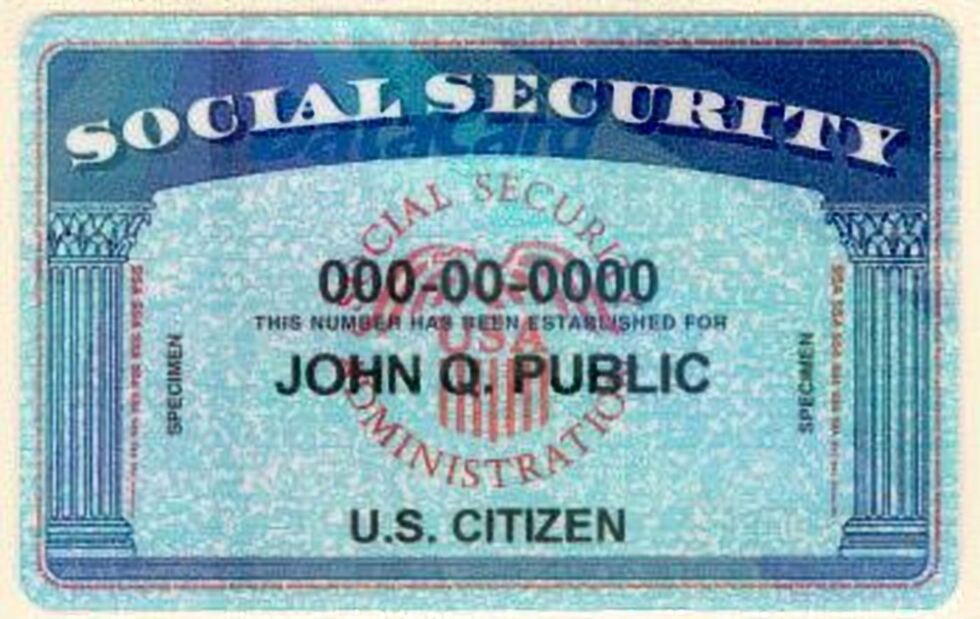 Social Security & Expat Taxes