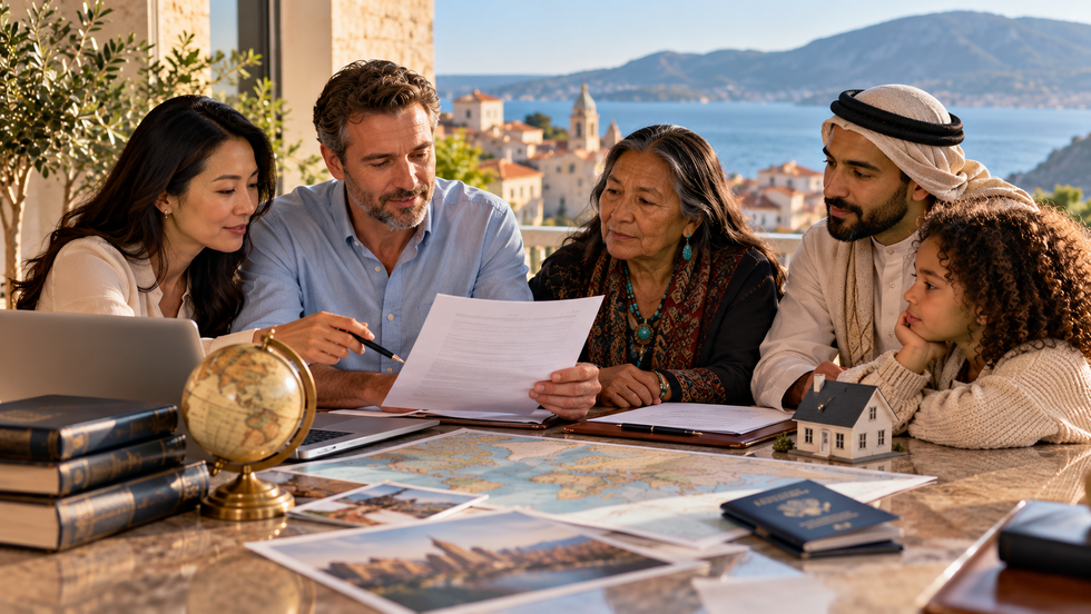 Cross-border estate planning: A complete guide for US expats and foreign nationals (2026)