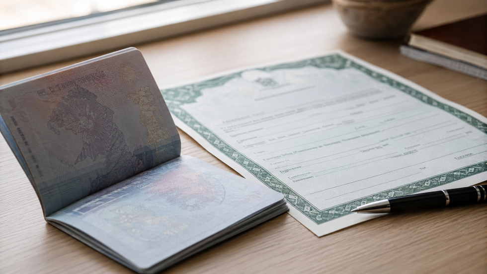 US citizenship by descent: Eligibility, how to claim it, and tax obligations in 2026