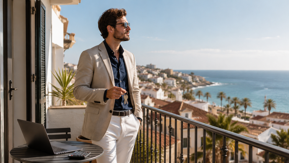 Spain property tax guide for non-residents: everything you need to know in 2026