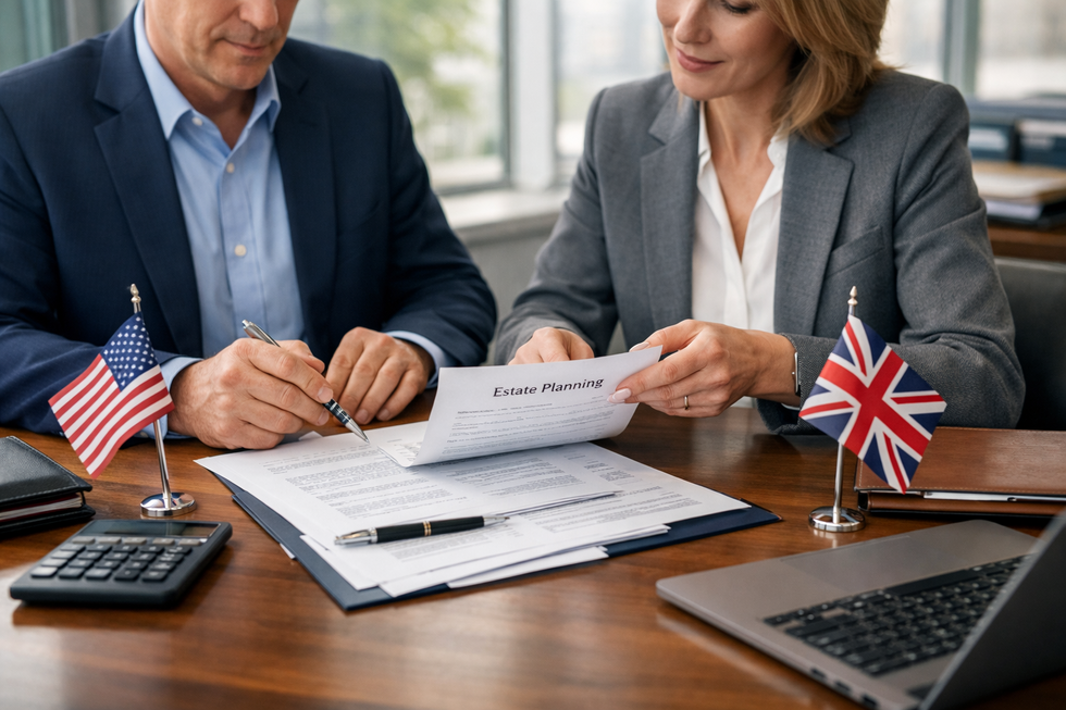 UK-US estate and inheritance tax treaty: Complete guide