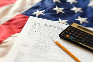 US tax forms for expats explained (2026 update)