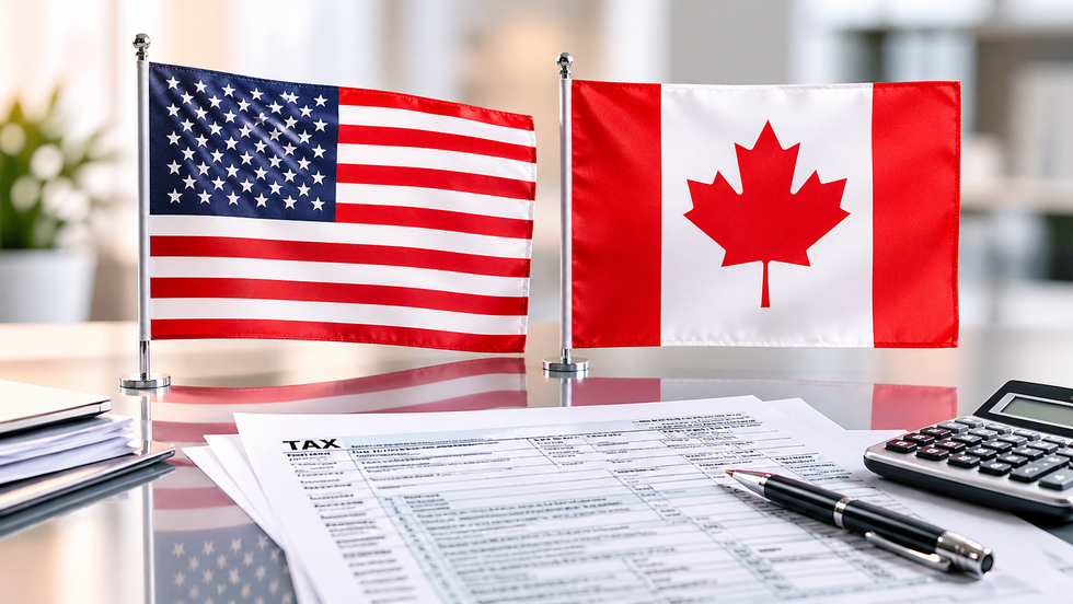 US-Canada dual citizen taxes: a complete 2026 guide